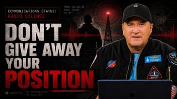 When God’s Strategy is Radio Silence