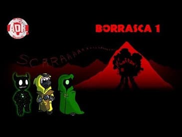 ADR Episode 245: Borrasca 1