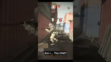 When Call of Duty and The Matrix Combine