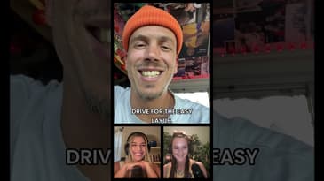 Nico "Naismith" Ansom: What's Your Go-To Game Winning Shot?