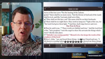 Eternal Perspective: Book of Daniel