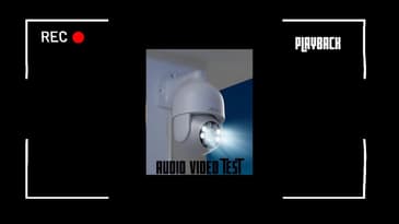 "Seeing is Believing: Quick AV Quality Test of ANRAN 3K 5MP POE Security Camera!"