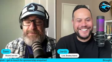 SHARKCAST: The WiseMan Jardian Ormsby - Preliminary Final Week 2025