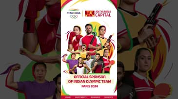 Aditya Birla Capital the official sponsor of Indian Olympic Team