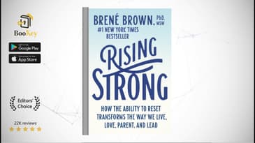 Rising Strong Book Summary By Brené Brown  The recking,the rumble,the revolution