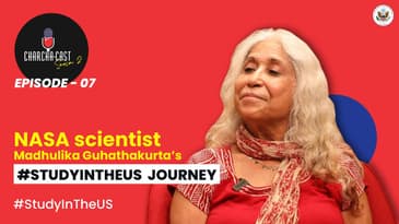 Reaching for the stars: NASA scientist Madhulika Guhathakurta's #StudyInTheUS Journey