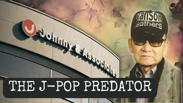 The J-Pop Predator | Who is Johnny Kitagawa?