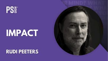 Rudi Peeters | What's On Your Mind? (Dutch/Nederlands)