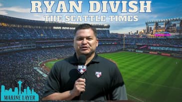 Ryan Divish (The Seattle Times) - Addressing The Mariners' Off-Season, Spring Training Storylines