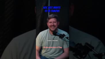 #aoc wants to be famous