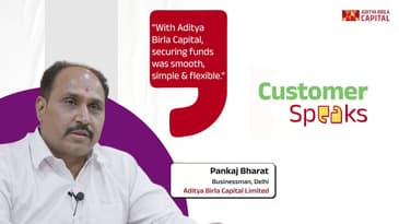 Customer Speaks | Pankaj Bharat