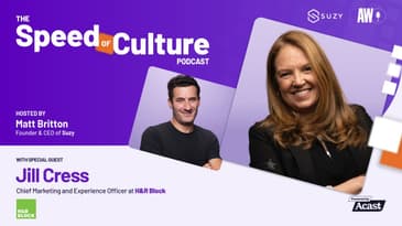 How H&R Block is Embracing the Digital Age with CMO, Jill Cress | Podcast