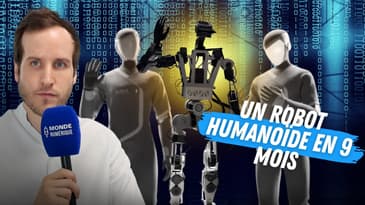 Ils ont créé un robot humanoïde français en seulement 9 mois ! (Rémi Cadene, UMA)