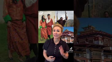 Bhutan Culture!