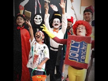 Spooktacular Halloween!