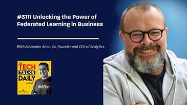 3111: Unlocking the Power of Federated Learning in Business