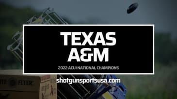 Texas A&M University:  2022 ACUI National Champions