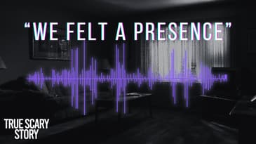 A Presence in Every Room (Real Caller Story) - True Scary