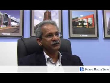 Digital Realty Trust Upbeat on APAC Success