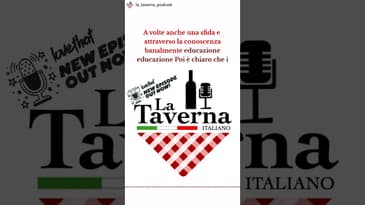 Nuova puntata disponibile! Con Lavinia Zamaro, direttrice del Consorzio COLLIO. #italianwine