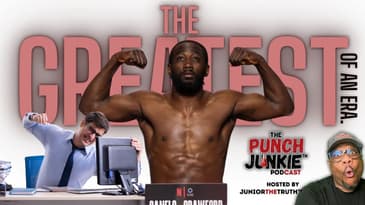 Why Bud Got 'Em So Mad? | The Punch Junkie™ Podcast