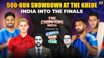India Reach the Finals! 500 Run Showdown at the Khede | IND vs Eng Semis Review | T20 WC 2026