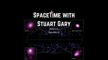 Claims the expansion of the universe could be different in different directions