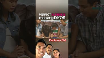 Himaya sa Diyos Gipasidunggan Bisan Walay Nagtan-aw