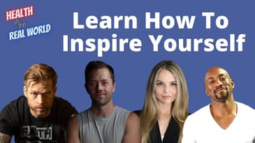 Learn to Inspire with Nicolette, Jeremy, and Justen - Health in the Real World with Chris Janke
