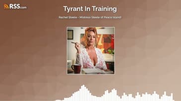 Rachel Steele - Mistress Steele of Peace Island!