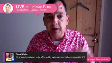 How to encourage your child to think positively