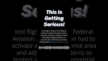 Space Debris & Aviation Safety