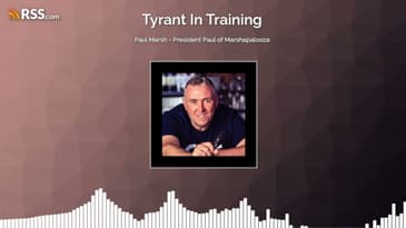 Paul Marsh - President Paul of Marshapalooza