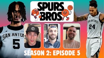S2 E5: Project Marvel PASSES, Spurs Come Back Down to Earth, + The NBA is Forcing Wemby to Level Up