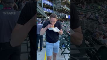 The BEST Hawaiian BBQ at an MLB ballpark