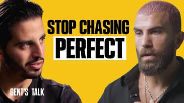 "Let Go of Perfection": Stop People Pleasing: Reza Jackson | Ep.134 - Gent's Talk