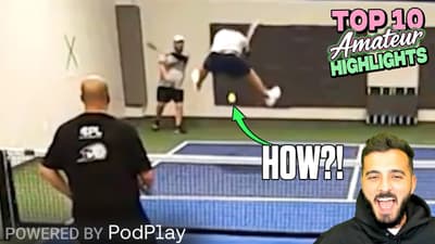 Top 10 Amateur Pickleball Highlights | Apr 2026 | Hosted by Sorry Not Sorry Pickleball