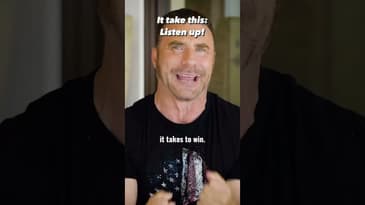 The power to ULTIMATE success!  : #shorts #entrepreneur #mindset #dad