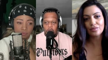 BMF Actress Rama Montakhabi AKA Peaches "Don't Give Up!"