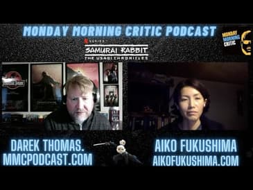 "Samurai Rabbit: The Usagi Chronicles" Composer: Aiko Fukushima.