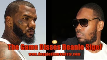 The Game Calls Beanie Sigel A Custy And Meek Mill Bit The Cheese