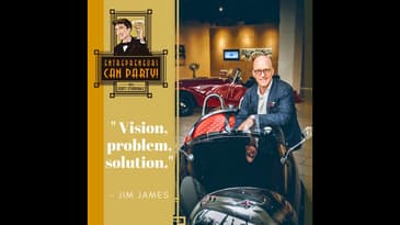 Entrepreneurs can party ...at least they can after 25 years in business. In conversation with Sco...