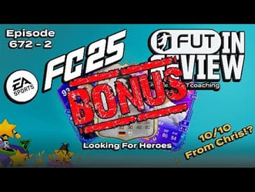 672: Bonus...FC Crossovers!?