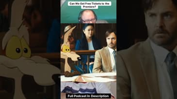 Can we score free premiere tickets? 🎬🤔