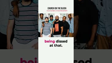 What is Christian Hip Hop with Cruz Cordero of Cross Movement