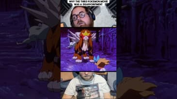 Is the Third Pokémon Movie *Really* That Bad?