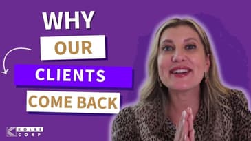 Here's Why Our Coaching Clients Keep Coming Back