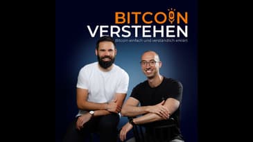 Geburtstagsepisode 105 - Wieso wird Bitcoin scheitern? Mit Manuel & Jonas