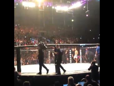 Another day of #ufc #ufcexpo #ufcexpo2013 #shorts #throwback