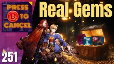 Hidden Gems To Play In 2025! - Press B Podcast Ep: 251